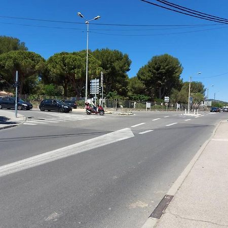 Maisonnette Avec Terrasse Privative La Ciotat Esterno foto