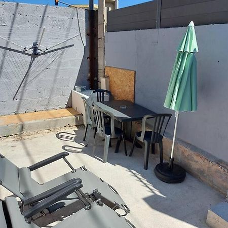 Maisonnette Avec Terrasse Privative La Ciotat Esterno foto