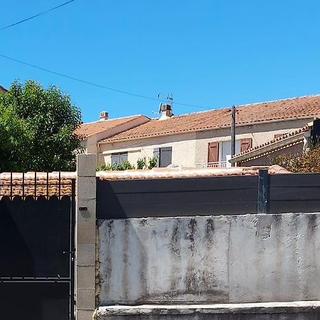Maisonnette Avec Terrasse Privative La Ciotat Esterno foto