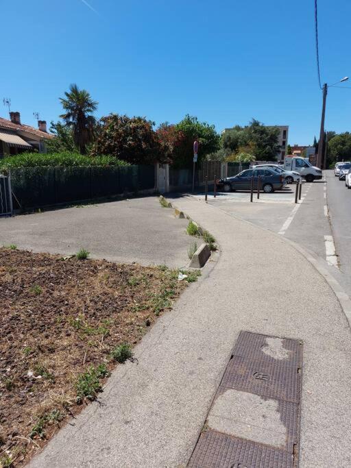 Maisonnette Avec Terrasse Privative La Ciotat Esterno foto