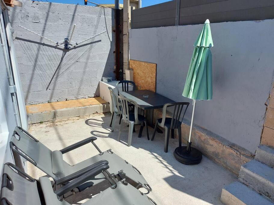 Maisonnette Avec Terrasse Privative La Ciotat Esterno foto