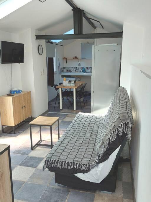 Maisonnette Avec Terrasse Privative La Ciotat Esterno foto